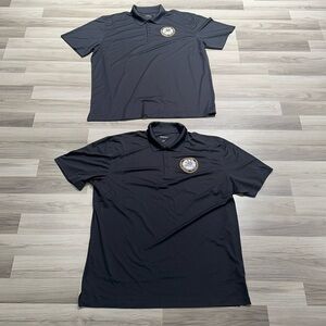 M1 Support Services Columbus AFB Gray T-Shirts Size 3XLT
